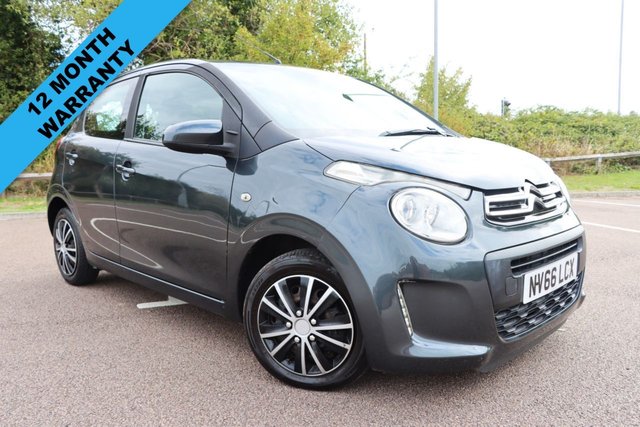 2017 Citroen C1