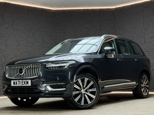 2021 Volvo XC90