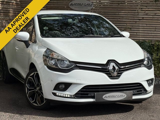 2018 Renault Clio