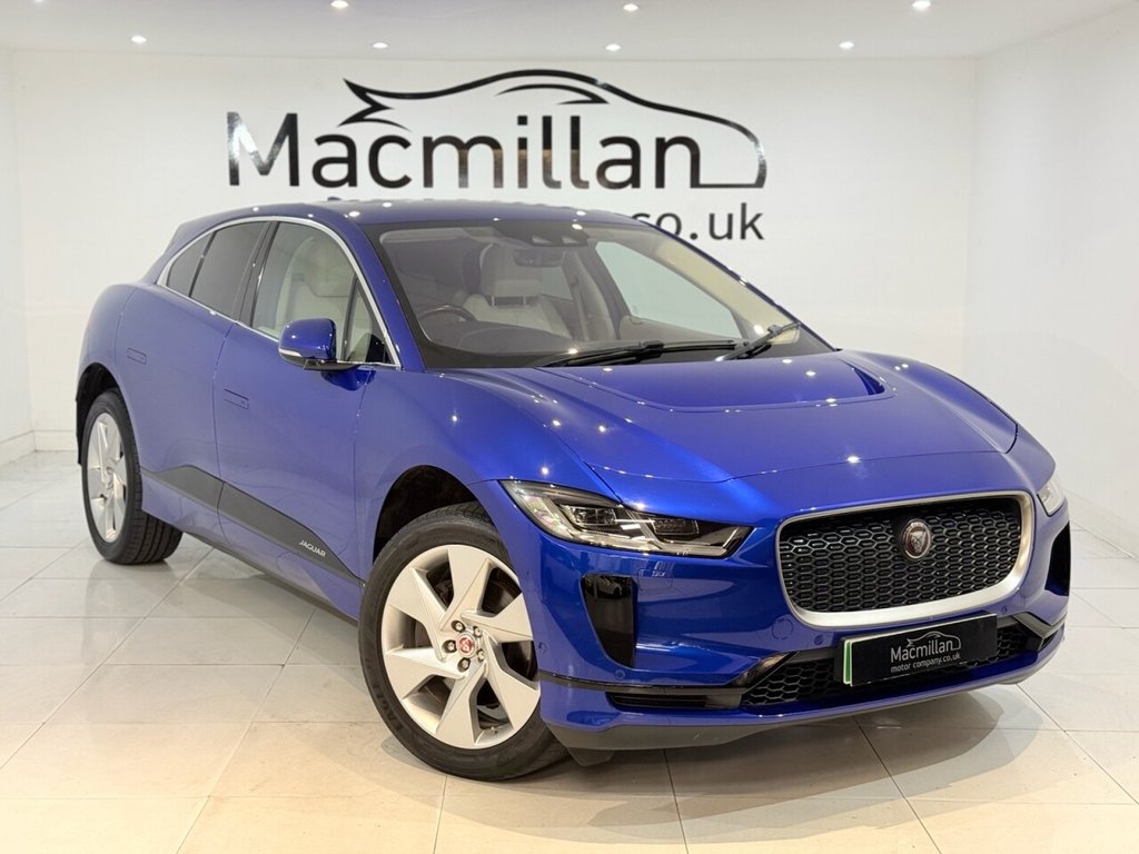 2019 Jaguar I-pace