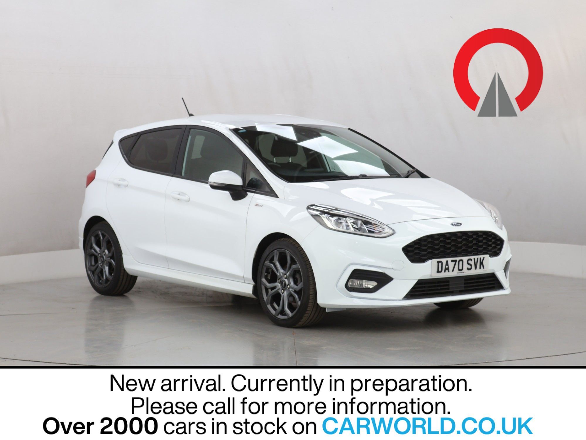 2020 Ford Fiesta