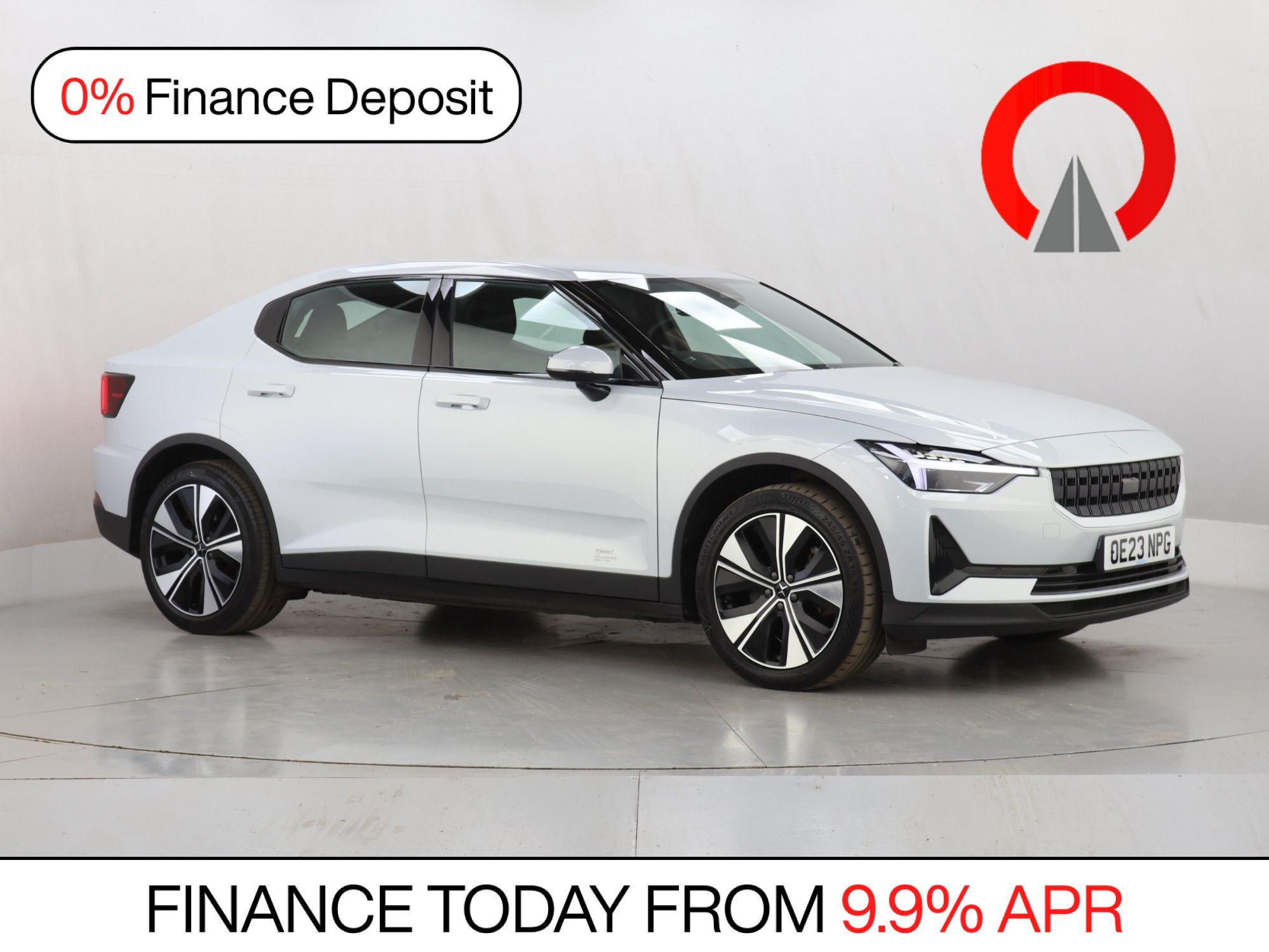 2023 Polestar 2
