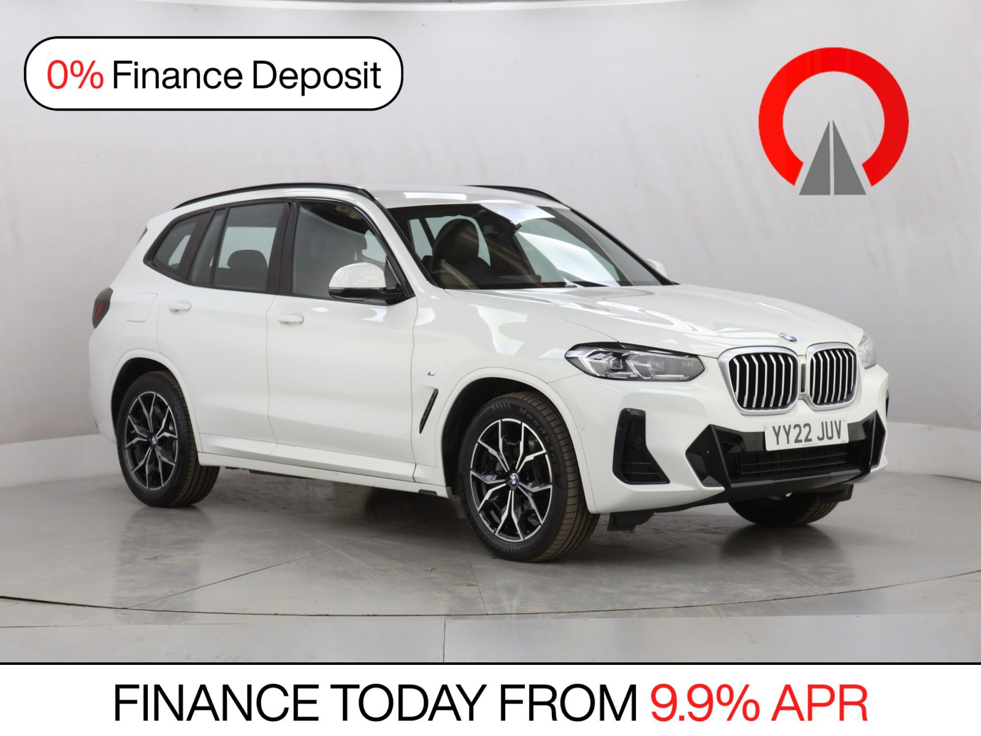 2022 BMW X3
