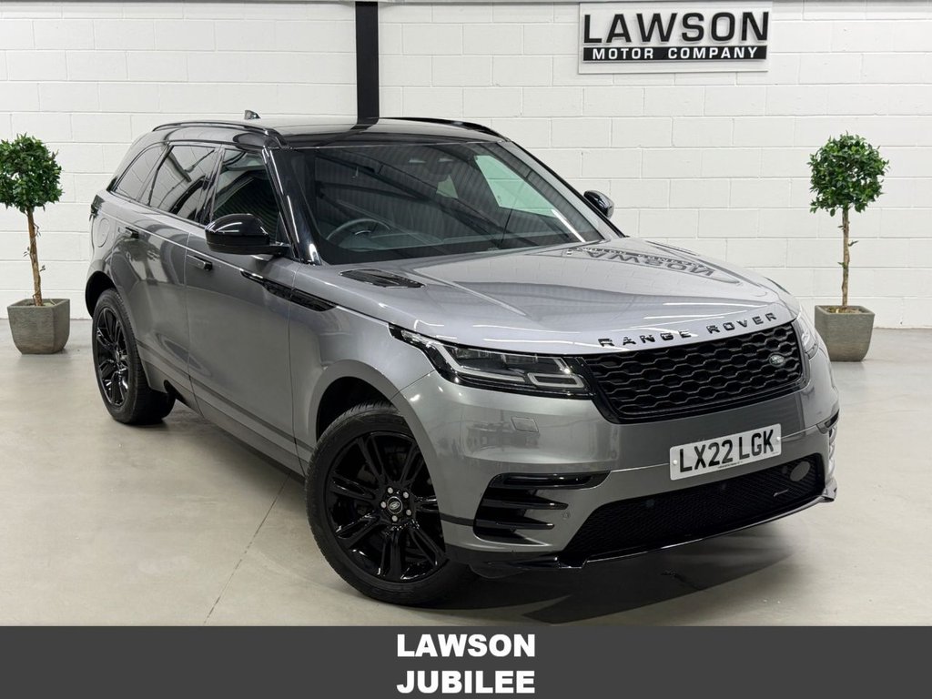 2022 Land Rover Range Rover Velar
