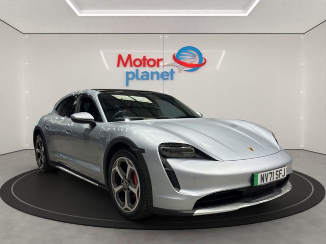 2022 Porsche Taycan