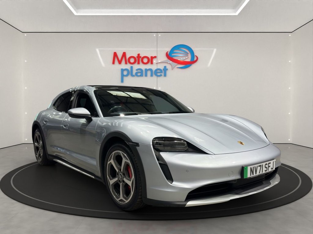 2022 Porsche Taycan