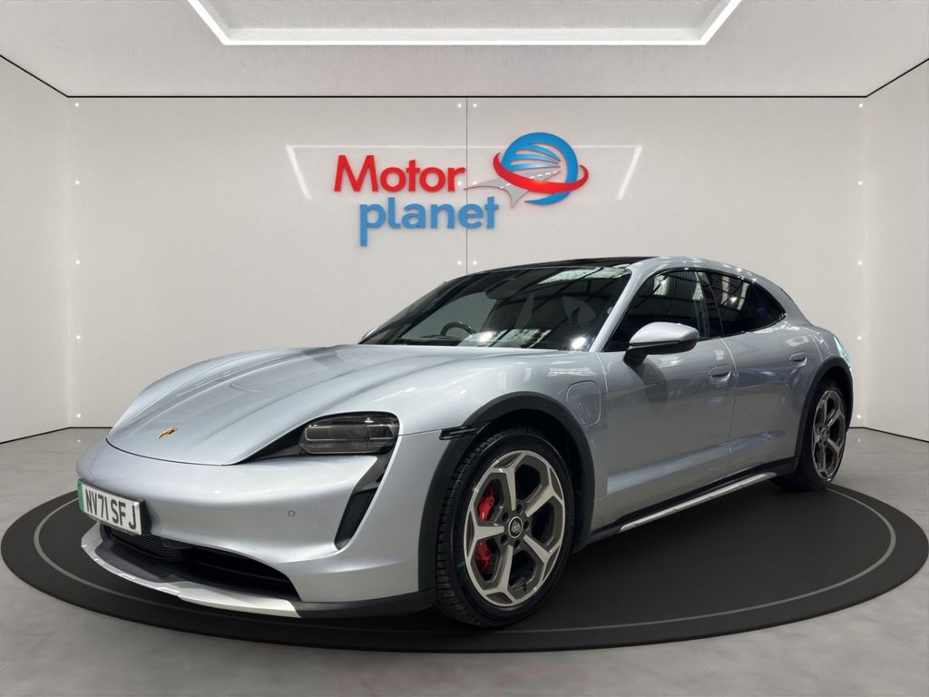 2022 PORSCHE TAYCAN