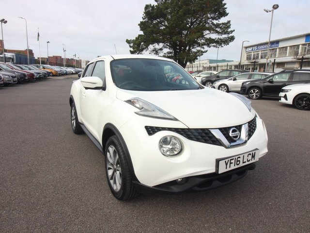 2016 Nissan Juke