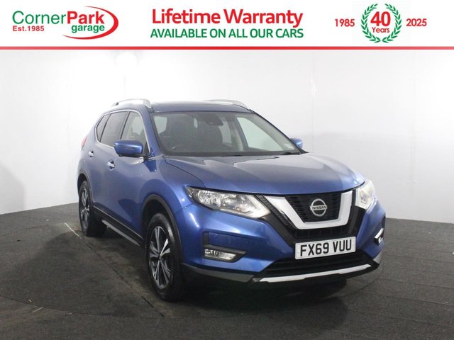 2019 Nissan X-Trail