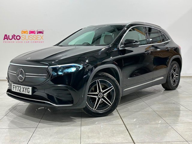 2022 Mercedes-Benz EQA