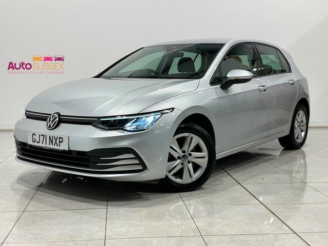 2021 Volkswagen Golf