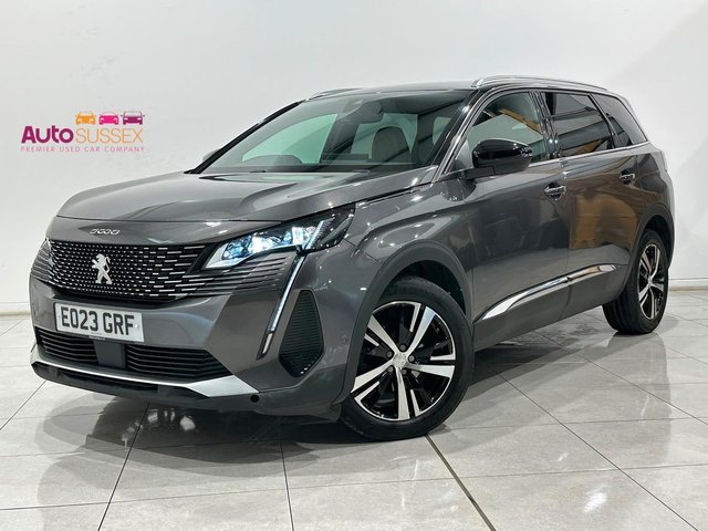 2023 Peugeot 5008