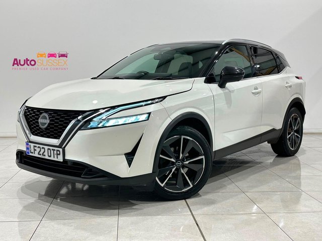 2022 Nissan Qashqai