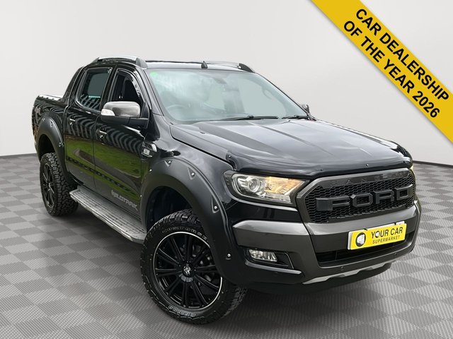 2017 Ford Ranger