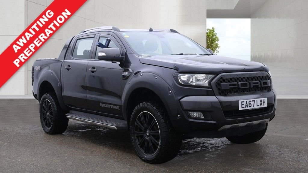 2017 Ford Ranger