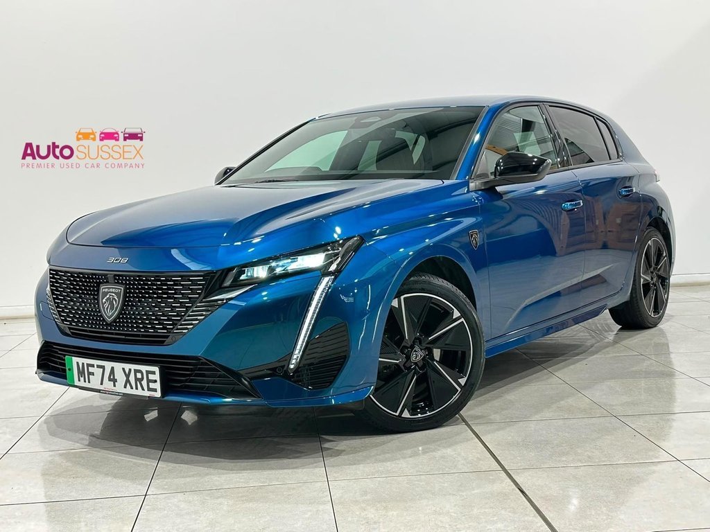 2024 PEUGEOT 308