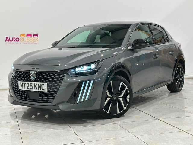 2025 Peugeot 208