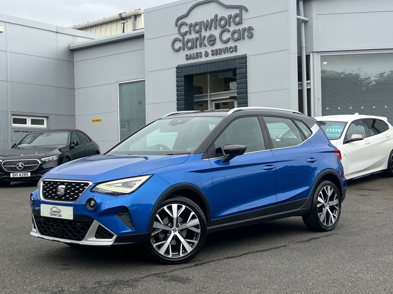 SEAT ARONA 2024