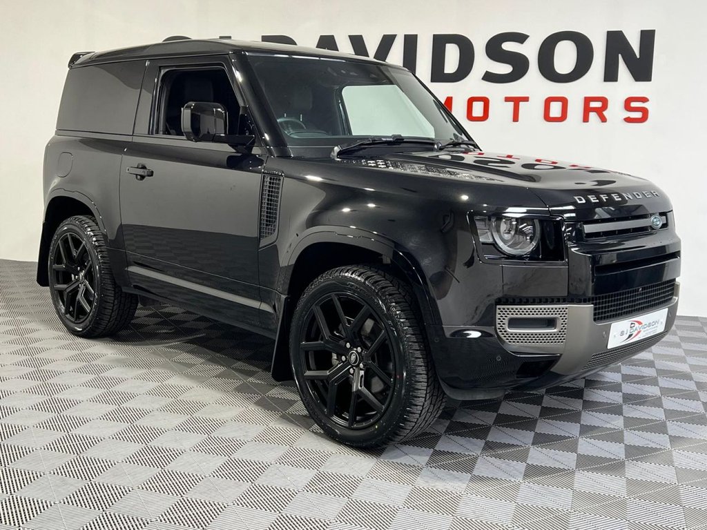 2025 Land Rover Defender