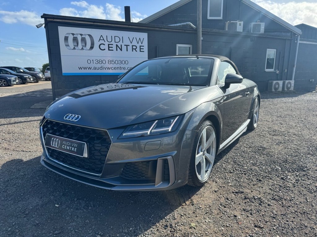 Audi Tt