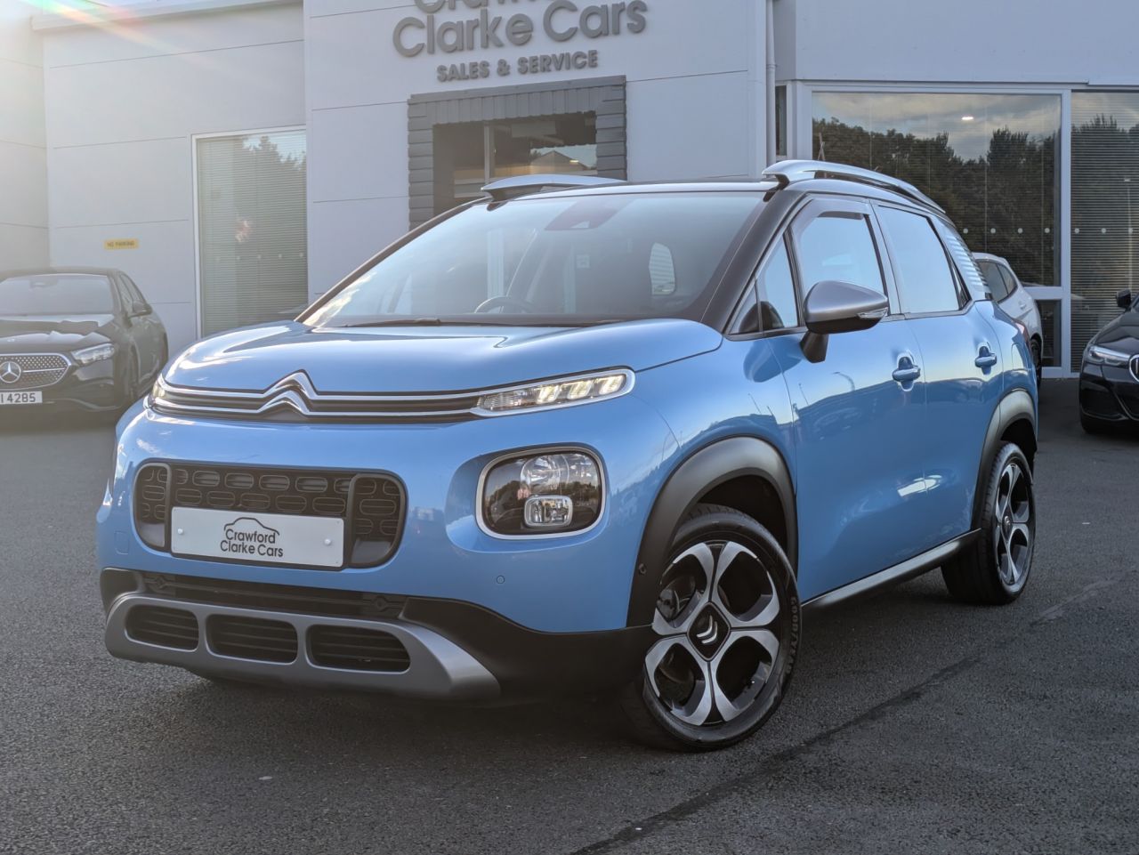 CITROEN C3 AIRCROSS 2017