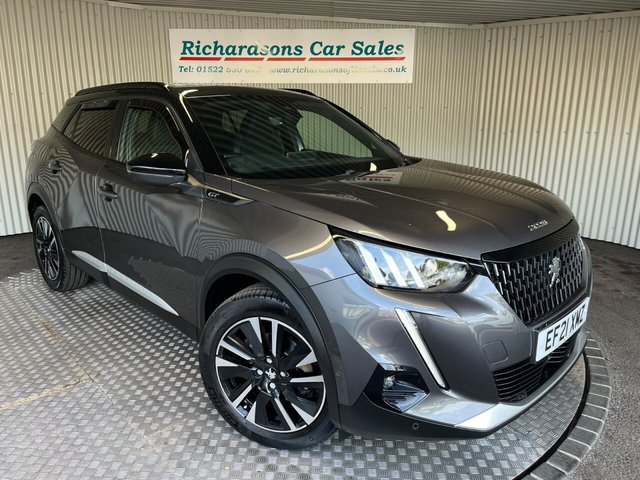 2021 Peugeot 2008