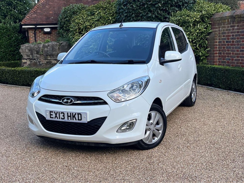 2013 Hyundai i10