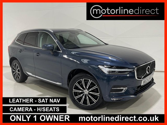 2021 Volvo XC60