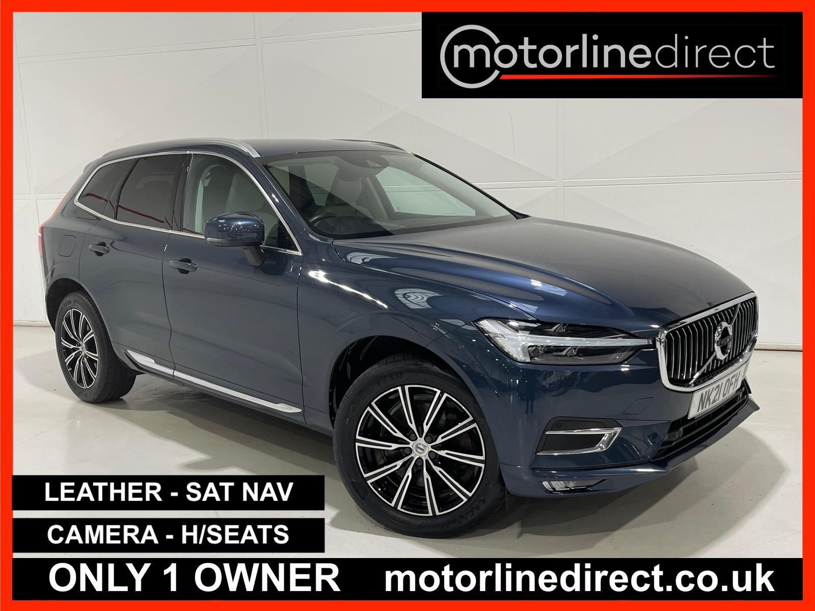 2021 Volvo XC60