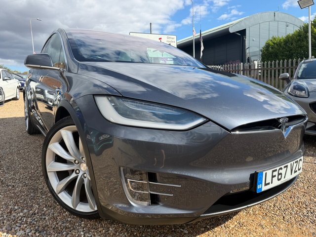 2017 Tesla MODEL