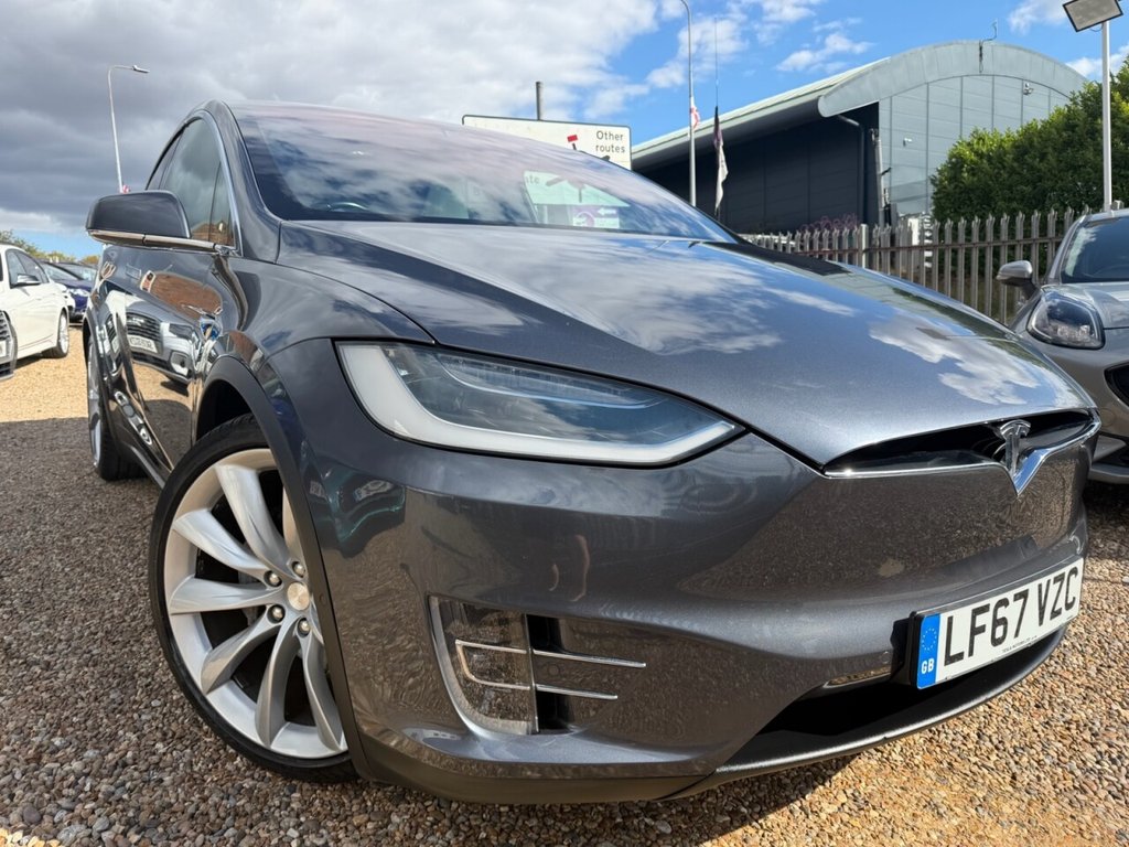 Tesla Model X