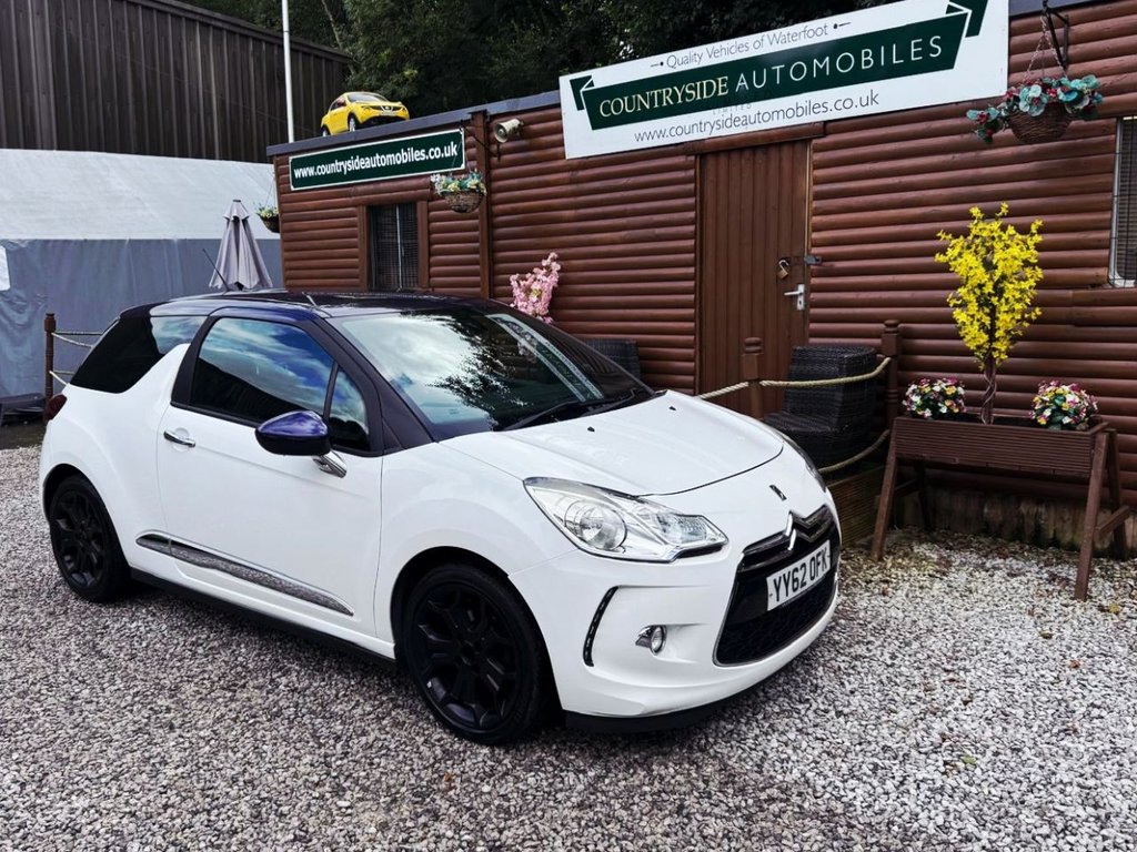 2013 Citroen Ds3