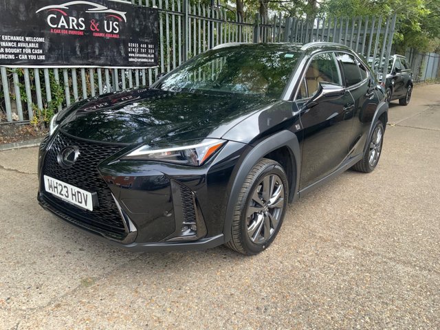 2023 Lexus UX