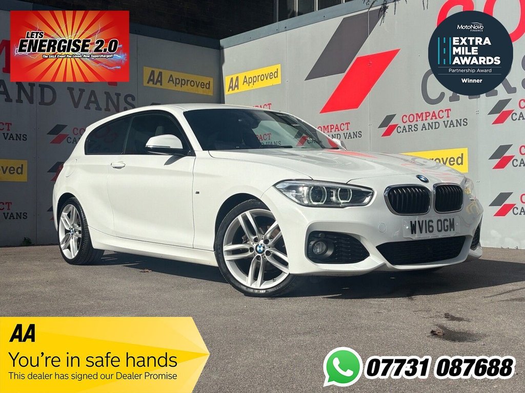 2016 BMW 1 Series