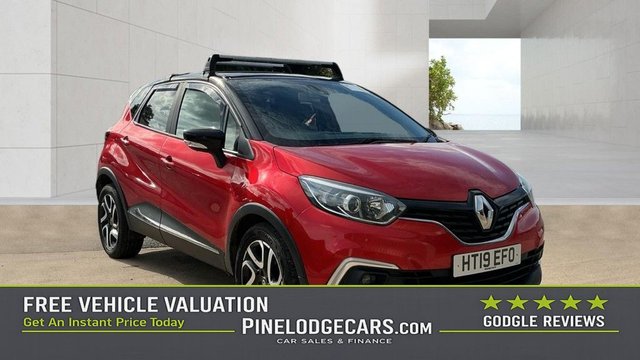 2019 Renault Captur