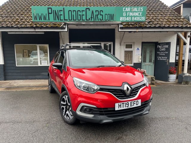 2019 Renault Captur
