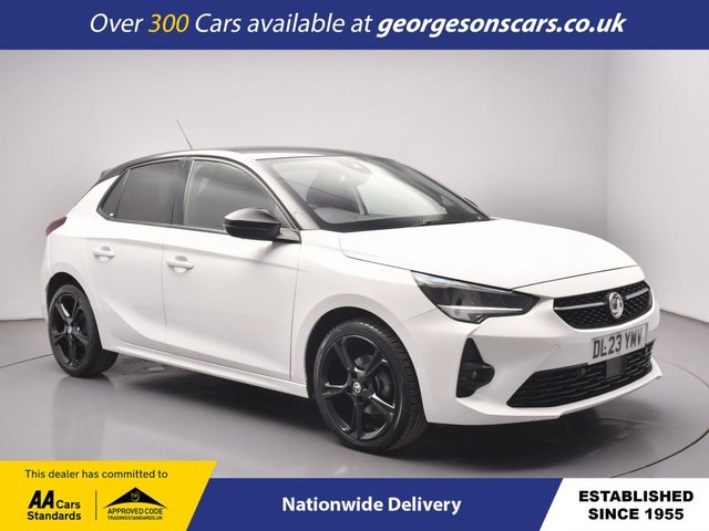 2023 Vauxhall Corsa
