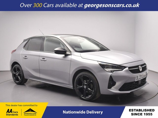 2023 Vauxhall Corsa