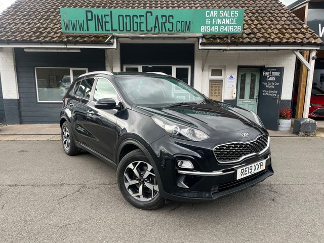 2019 Kia Sportage