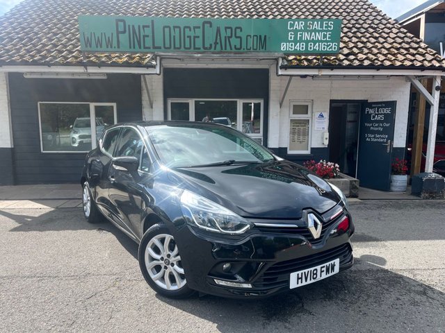 2018 Renault Clio