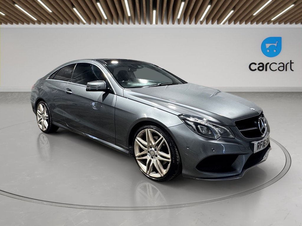 Mercedes-Benz E CLASS, 2016 for sale