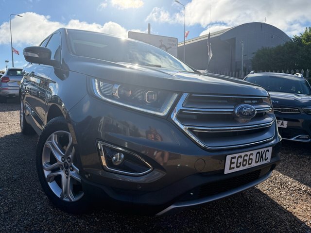 Ford EDGE