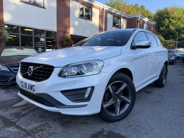 2016 Volvo From