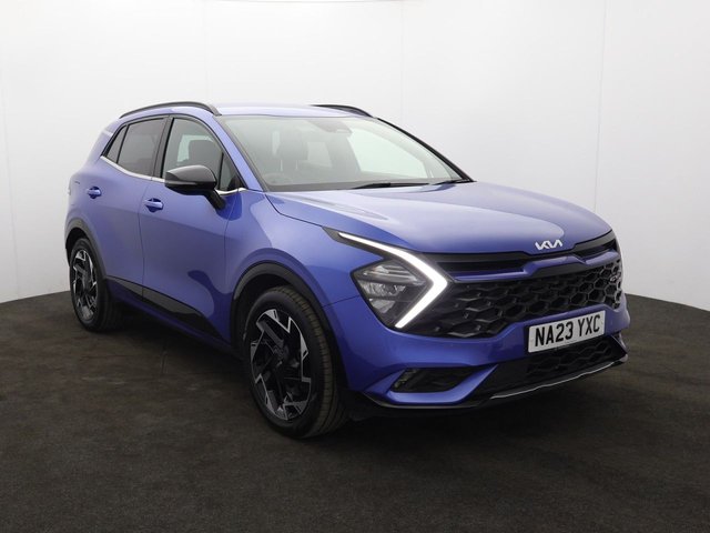 2023 Kia Sportage