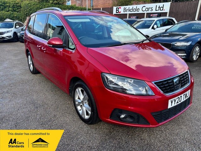 2020 Seat Alhambra