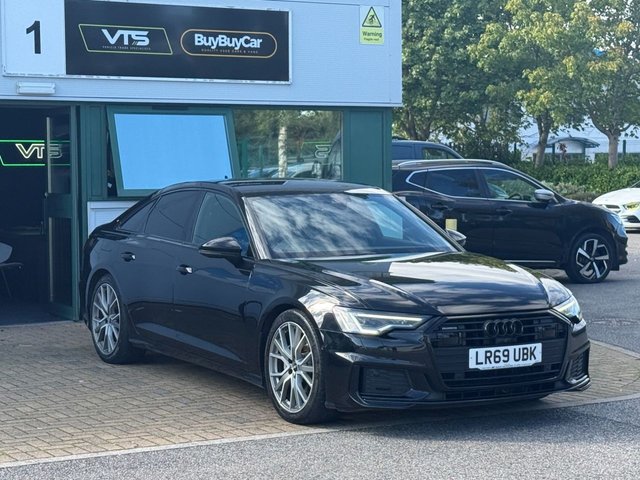 2019 Audi A6