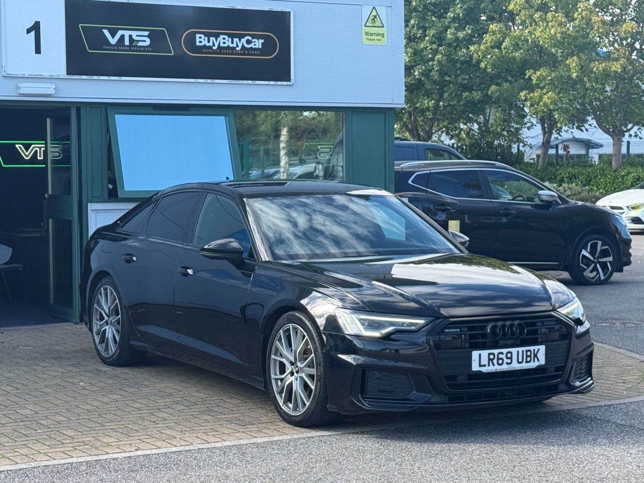 2019 Audi A6