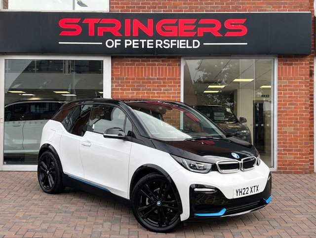 2022 BMW i3
