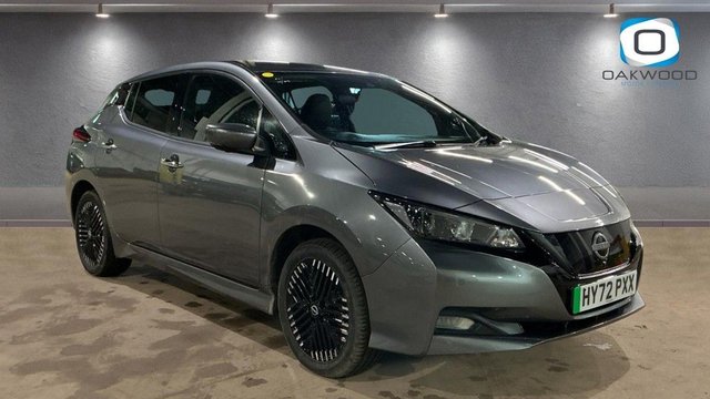 2022 Nissan Leaf