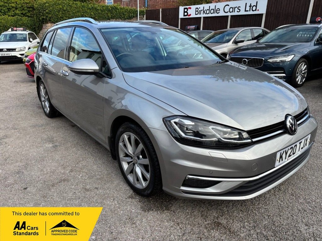 2020 Volkswagen Golf